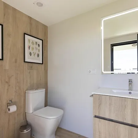 Appartement Apartup Patacona Sunrise Duplex Ii *