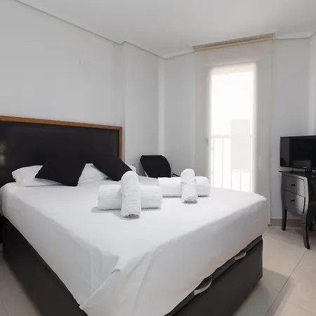 Apartup Patacona Sunrise Duplex Ii Apartamento Valencia