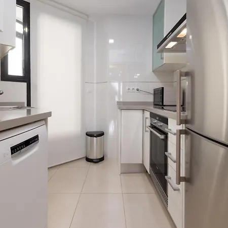 Appartement Apartup Patacona Sunrise Duplex Ii *