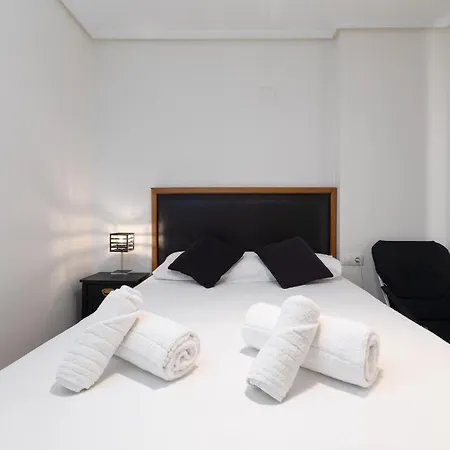 Apartup Patacona Sunrise Duplex Ii Apartamento *