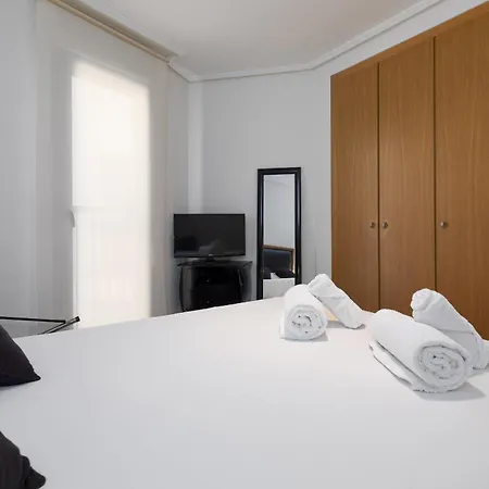 Appartement Apartup Patacona Sunrise Duplex Ii