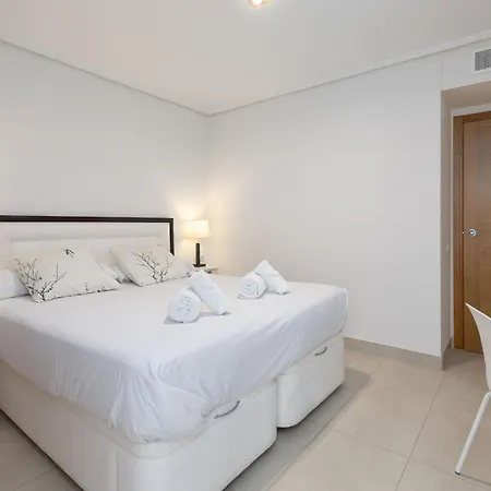 Apartup Patacona Sunrise Duplex Ii Appartement *