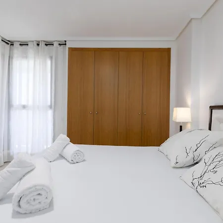 Apartup Patacona Sunrise Duplex Ii Valencia