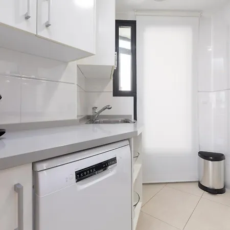 Apartup Patacona Sunrise Duplex Ii * Valencia