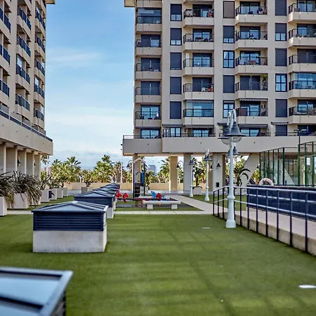 Apartup Patacona Sunrise Duplex Ii Apartamento