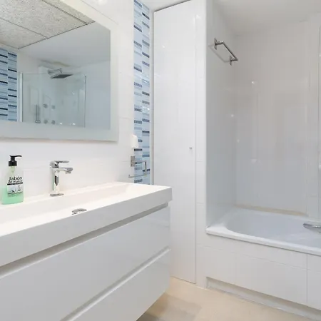 Appartement Apartup Patacona Sunrise Duplex Ii *