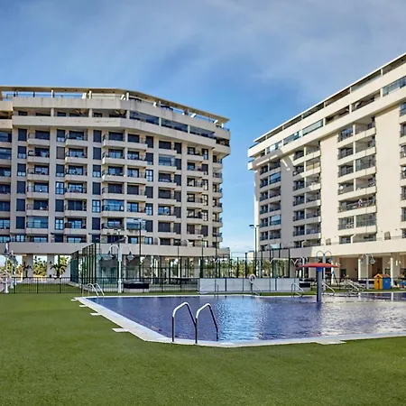 Apartup Patacona Sunrise Duplex Ii Appartement Valencia