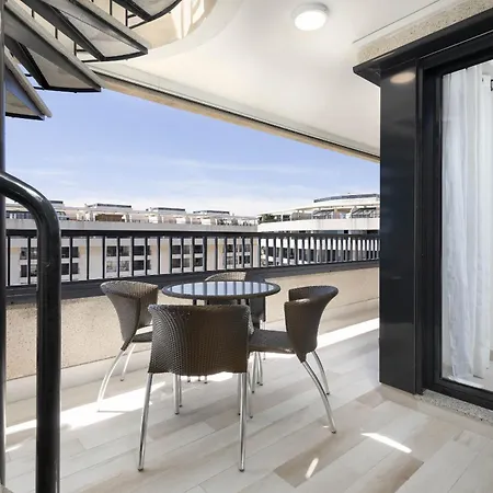 Apartup Patacona Sunrise Duplex Ii Valencia