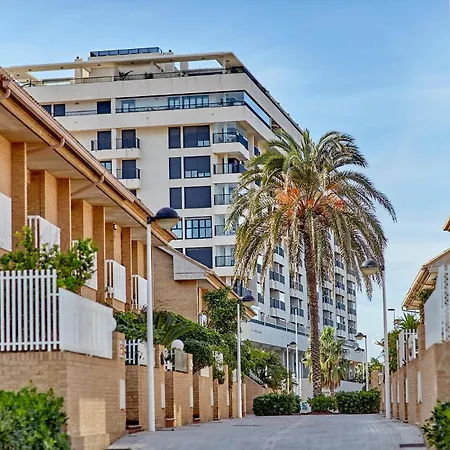 Appartement Apartup Patacona Sunrise Duplex Ii