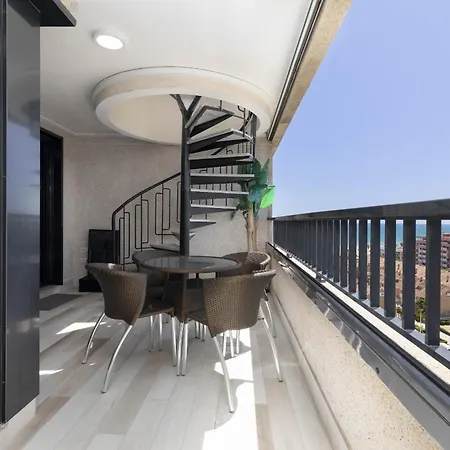 Appartement Apartup Patacona Sunrise Duplex Ii Valencia