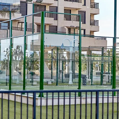 Apartup Patacona Sunrise Duplex Ii Apartamento *