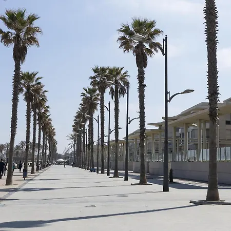 Apartup Patacona Sunrise Duplex Ii Apartamento Valencia