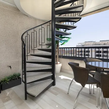 Apartamento Apartup Patacona Sunrise Duplex Ii Valencia