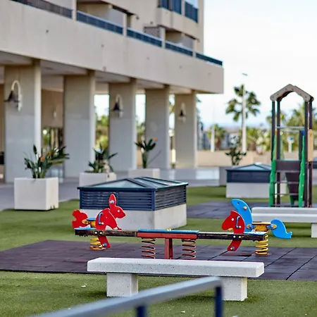 Apartup Patacona Sunrise Duplex Ii Apartamento