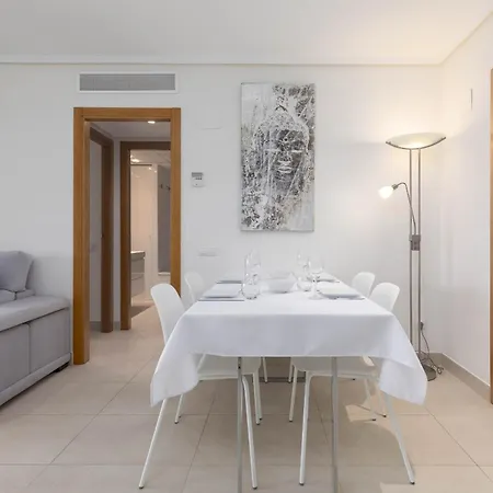 Apartup Patacona Sunrise Duplex Ii Appartement Valencia