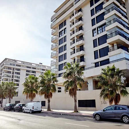 Apartup Patacona Sunrise Duplex Ii *