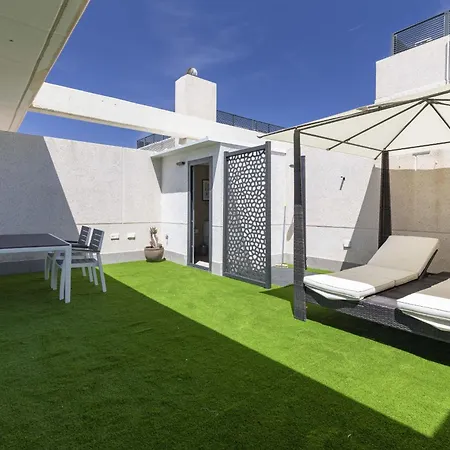 Apartup Patacona Sunrise Duplex Ii * Valencia