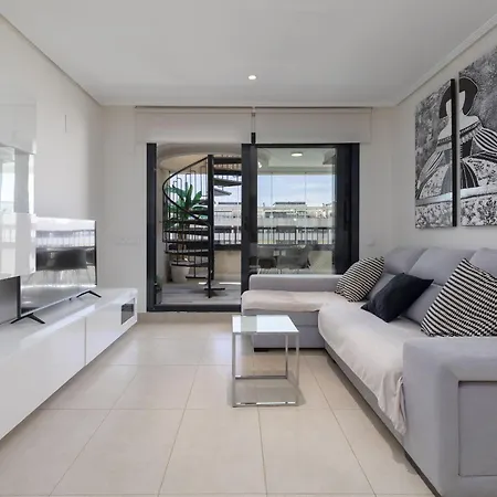 Apartup Patacona Sunrise Duplex Ii Apartamento *