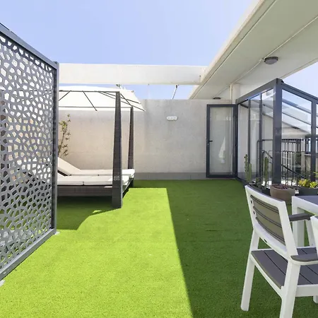 Apartup Patacona Sunrise Duplex Ii Apartamento