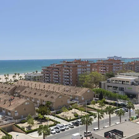 Apartup Patacona Sunrise Duplex Ii Appartement Valencia