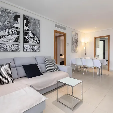 Apartup Patacona Sunrise Duplex Ii * Valencia