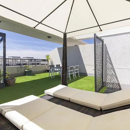 Apartup Patacona Sunrise Duplex Ii Apartamento *