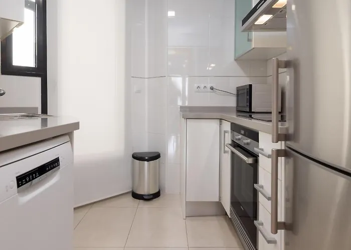 Apartmán Apartup Patacona Sunrise Duplex Ii *