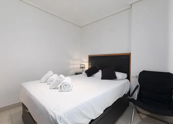 Apartup Patacona Sunrise Duplex Ii * Valencie