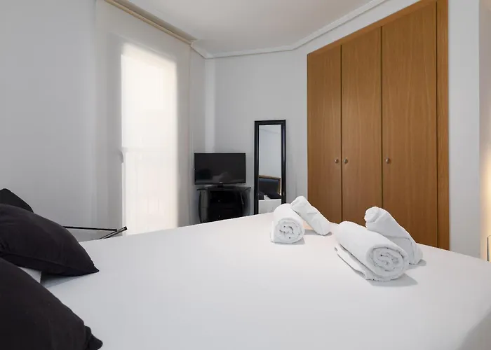 Apartmán Apartup Patacona Sunrise Duplex Ii