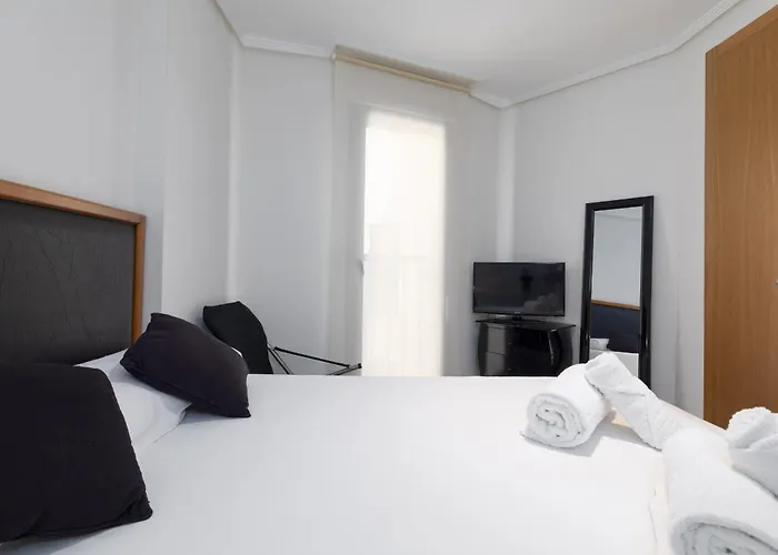 Apartup Patacona Sunrise Duplex Ii Apartmán
