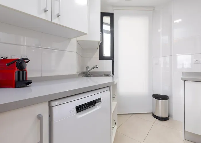 Apartup Patacona Sunrise Duplex Ii * Valencie