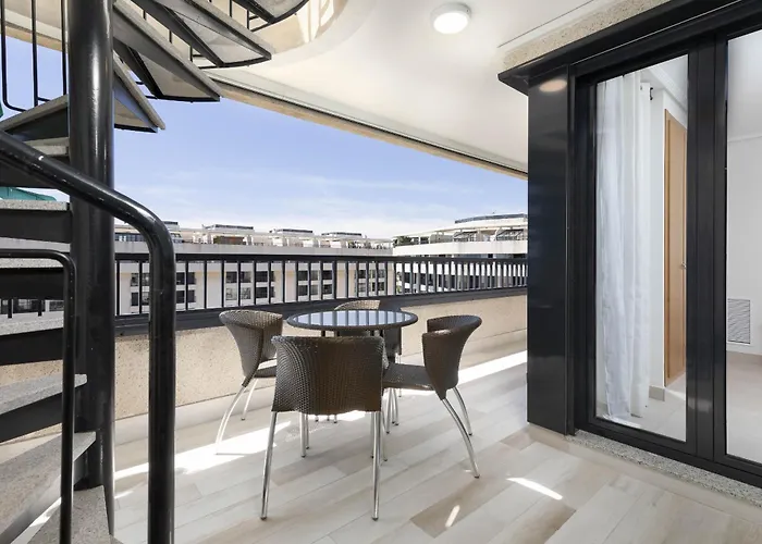 Apartup Patacona Sunrise Duplex Ii Valencie