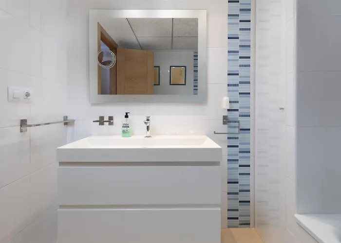 Apartup Patacona Sunrise Duplex Ii * Valencie