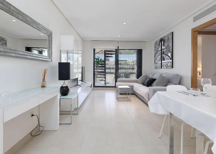 Apartup Patacona Sunrise Duplex Ii Valencie