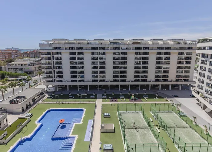Apartup Patacona Sunrise Duplex Ii Valencie
