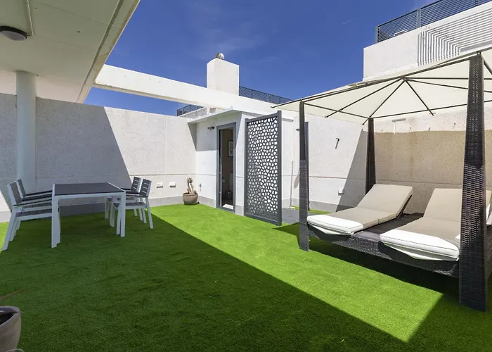 Apartup Patacona Sunrise Duplex Ii * Valencie