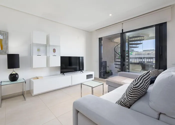 Apartup Patacona Sunrise Duplex Ii Valencie