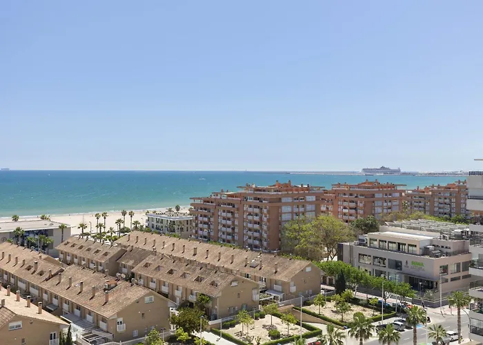 Apartup Patacona Sunrise Duplex Ii * Valencie