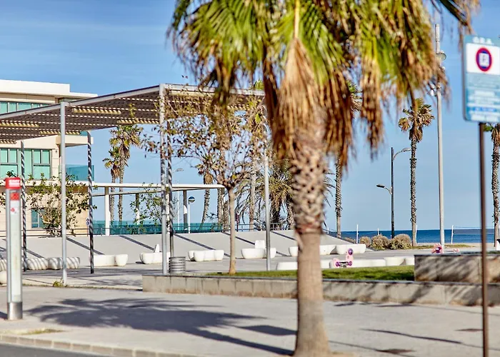 Apartup Patacona Sunrise Duplex Ii Valencie